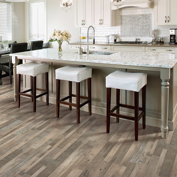 Laminate floor accents in Albany, NY from Discount Flooring Supermart