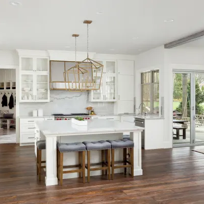 Is Laminate Flooring Good for High-Traffic Areas?