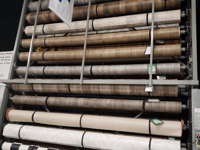 Flooring experts at  Discount Flooring Supermart