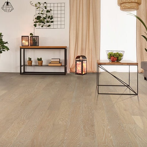 Hardwood floor installation in Albany, NY from Discount Flooring Supermart