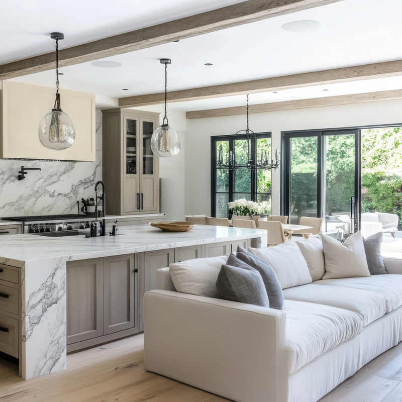 How to Keep Furniture From Sliding on Hardwood Floors